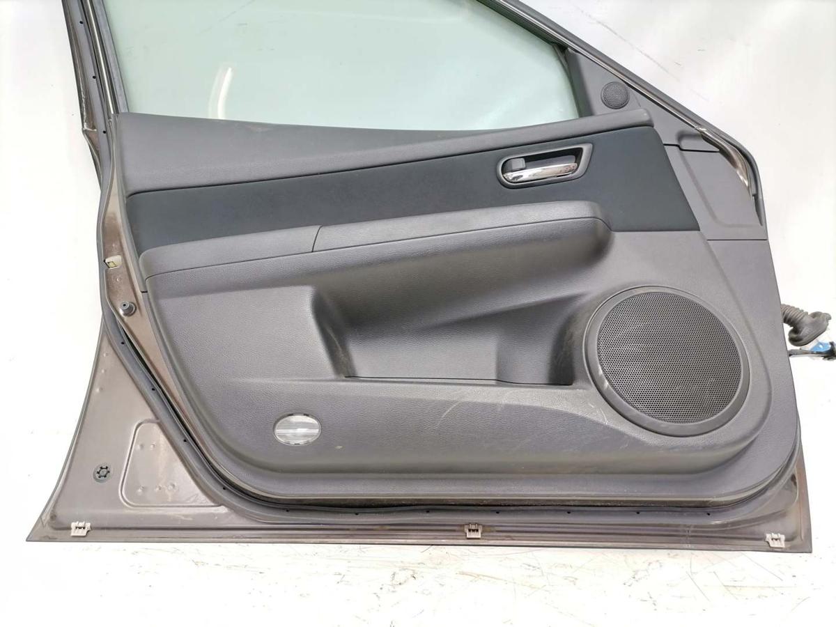 Mazda 6 GH original Tür vorn links Braunmetallic Bj.2012